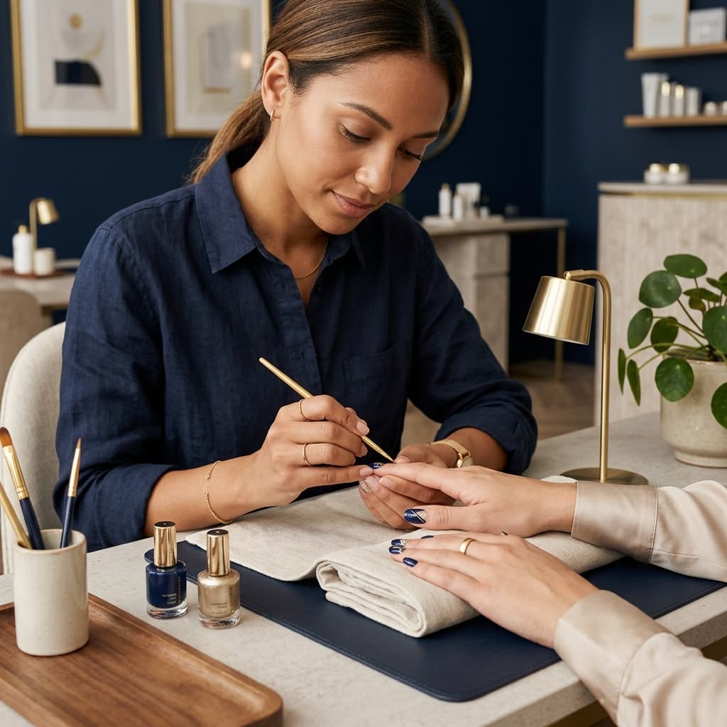 Nail Creator: Domina el Arte y el Negocio